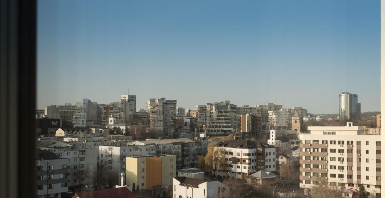 The Chic Minimalist - Apartment Iasi Exterior foto